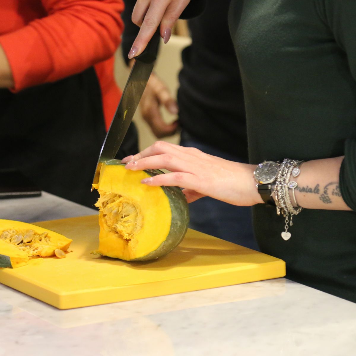 Maîtrisez l'art des pâtes : Expérience de cours de cuisine à Milan