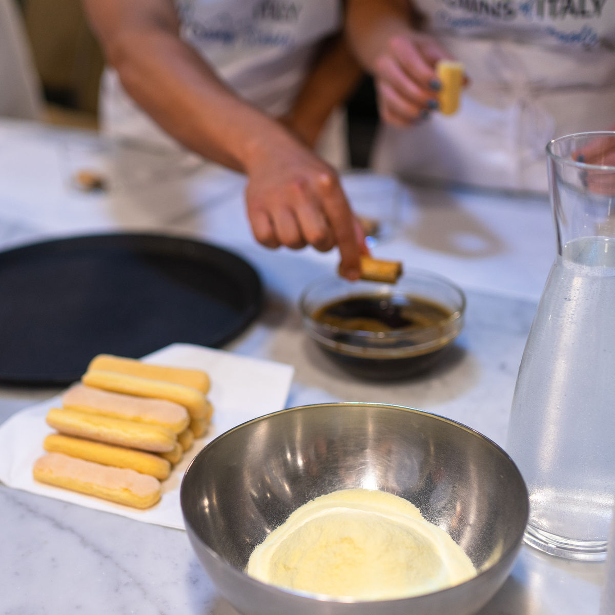Maîtrisez l'art des pâtes : Expérience de cours de cuisine à Milan