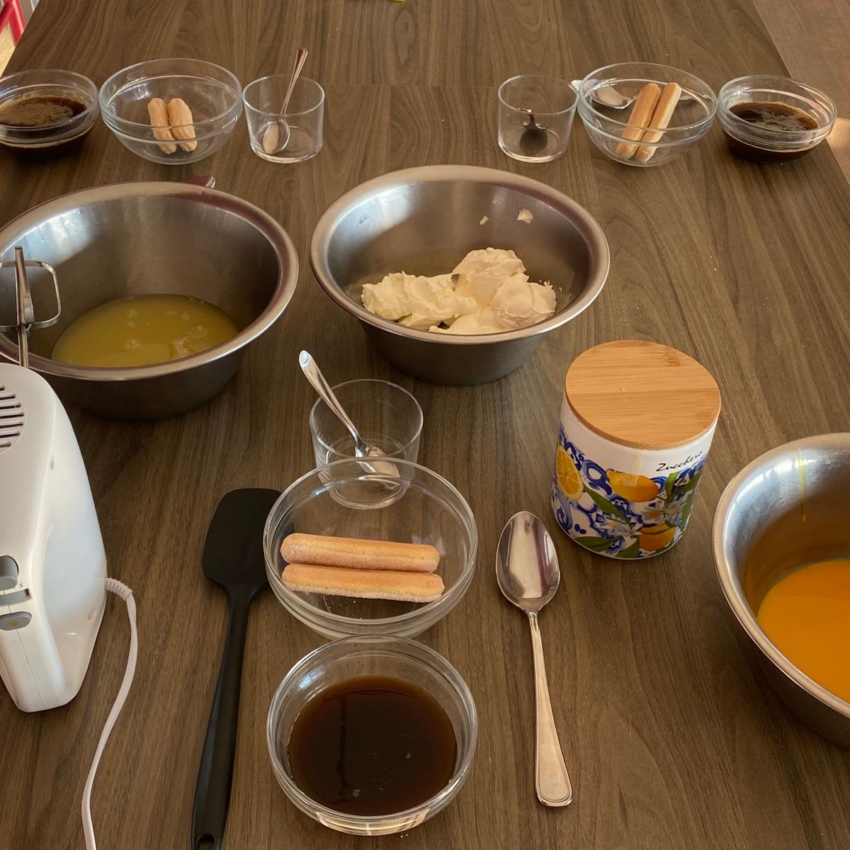 Pasta & Tiramisù Cooking Class with Wine Near the Vatican