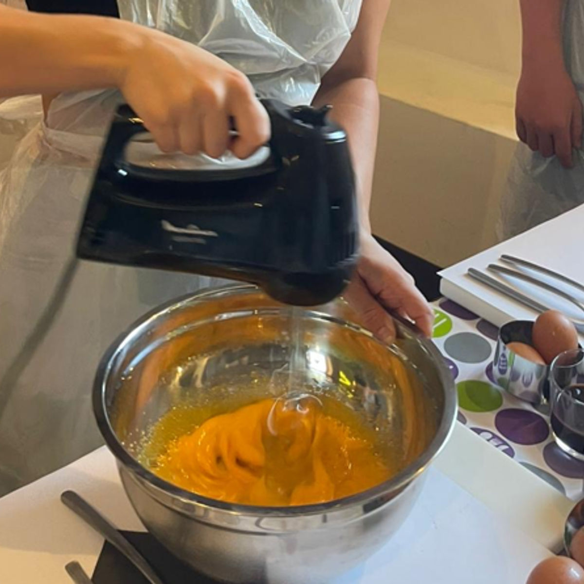 Pasta & Tiramisù Cooking Class with Wine Near the Vatican