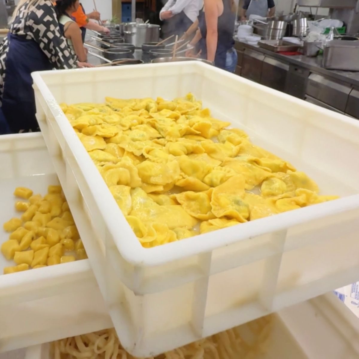 Pasta and Tiramisù Cooking Class with Wine in Venice