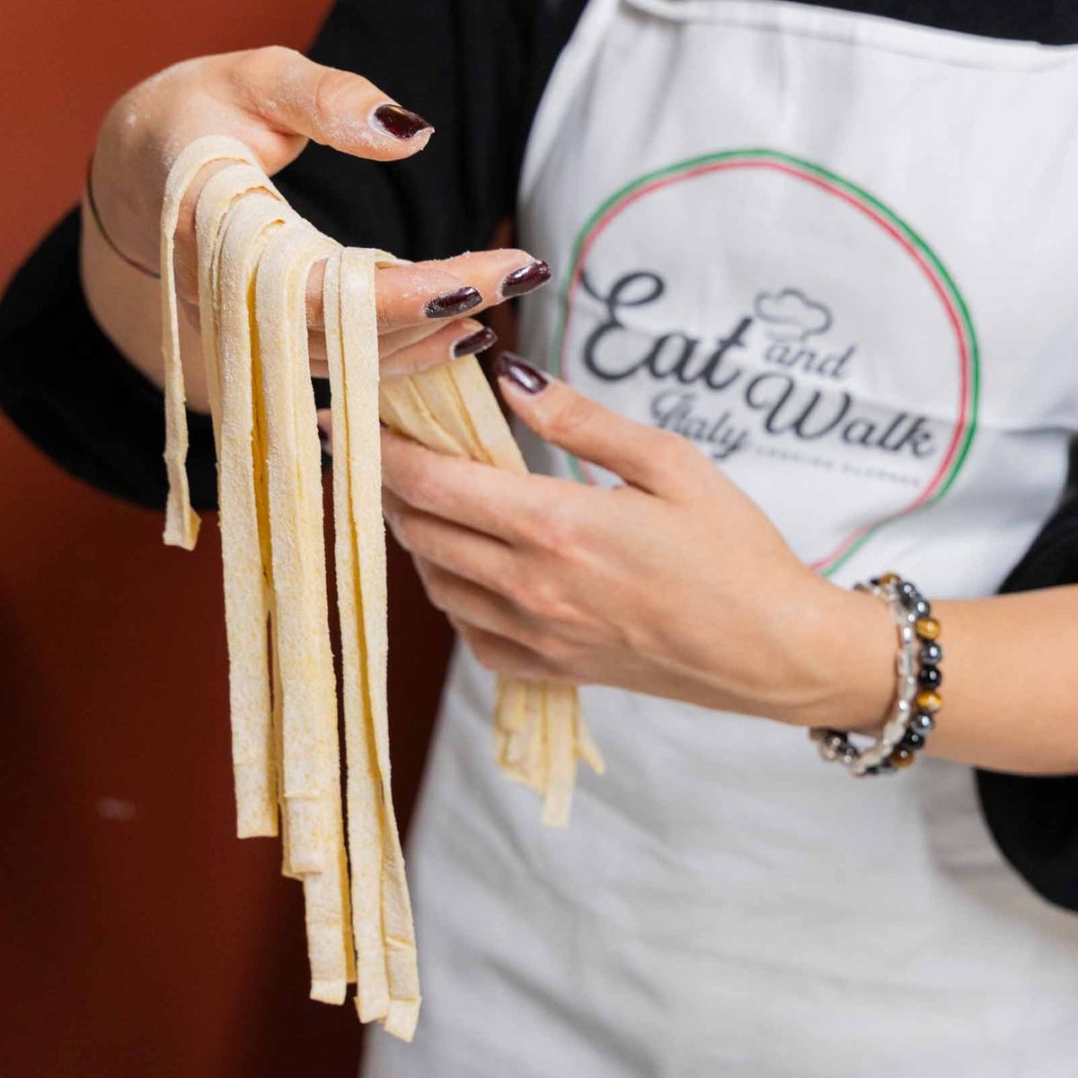 Pasta & Tiramisu Lovers Workshop: Rome's Culinary Secrets Revealed Cooking Class