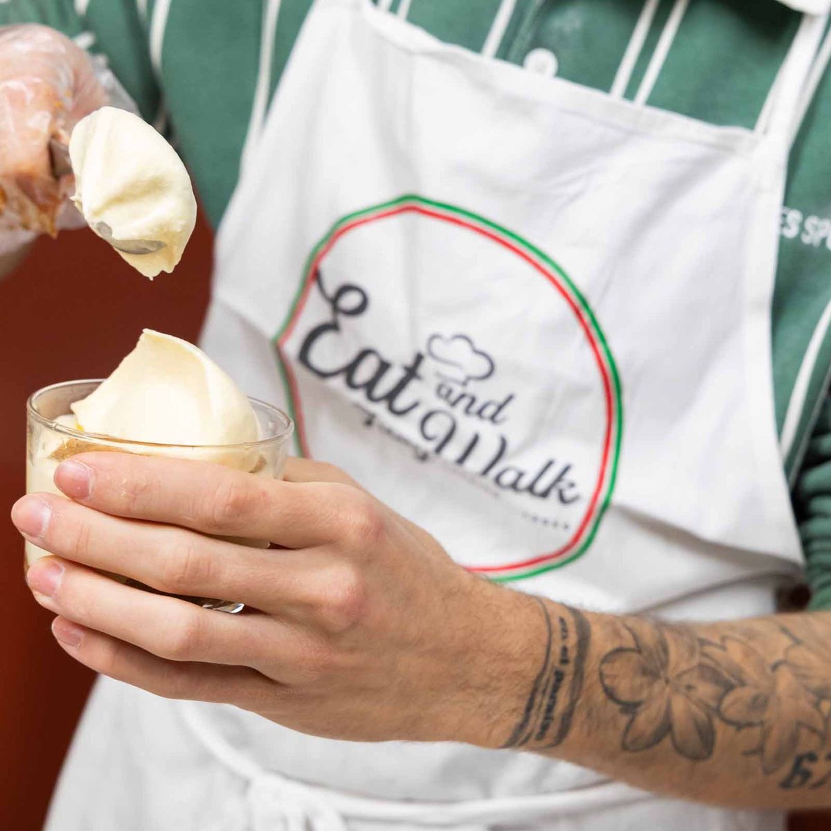 Pasta & Tiramisu Lovers Workshop: Rome's Culinary Secrets Revealed Cooking Class