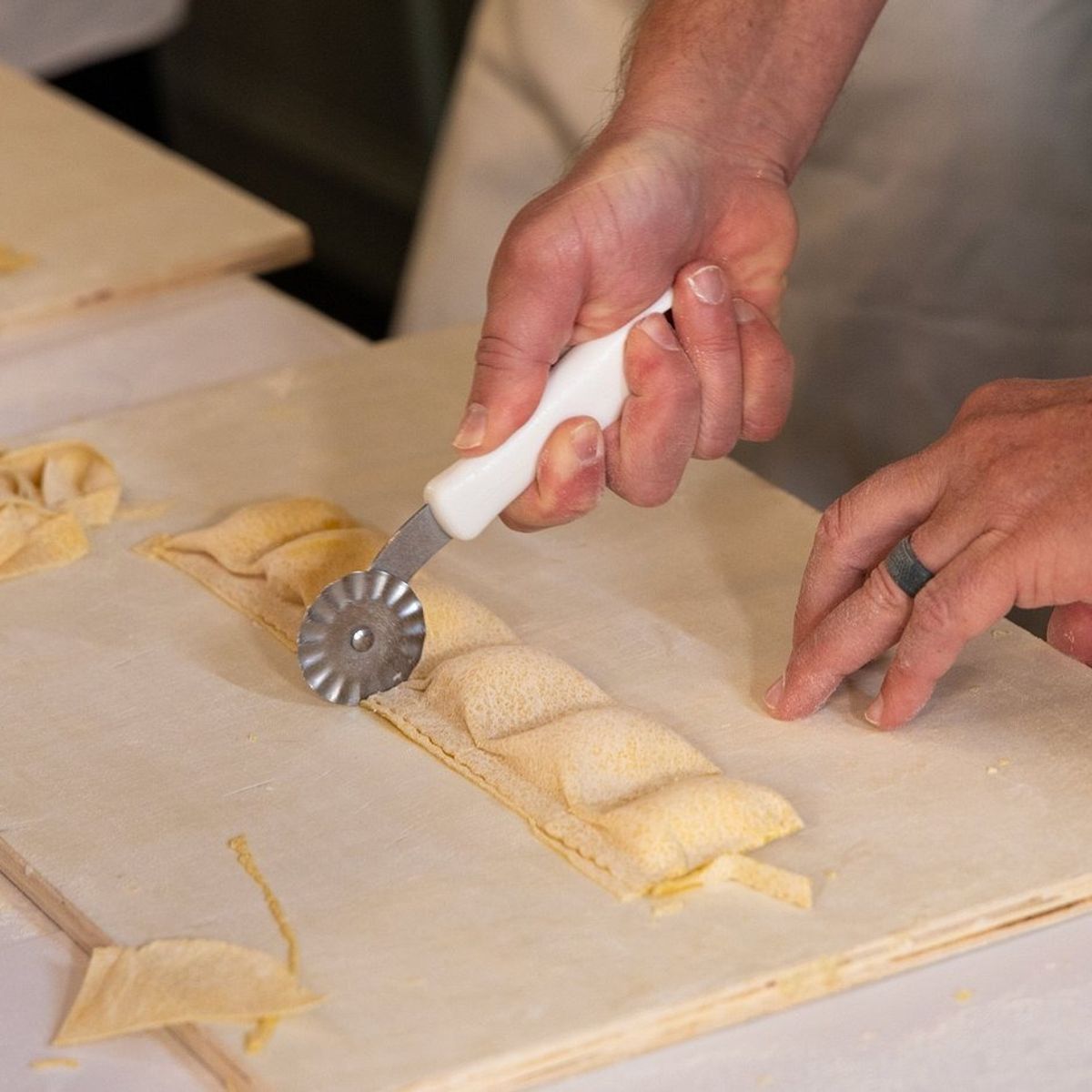 Pasta & Tiramisu Lovers Workshop: Rome's Culinary Secrets Revealed Cooking Class