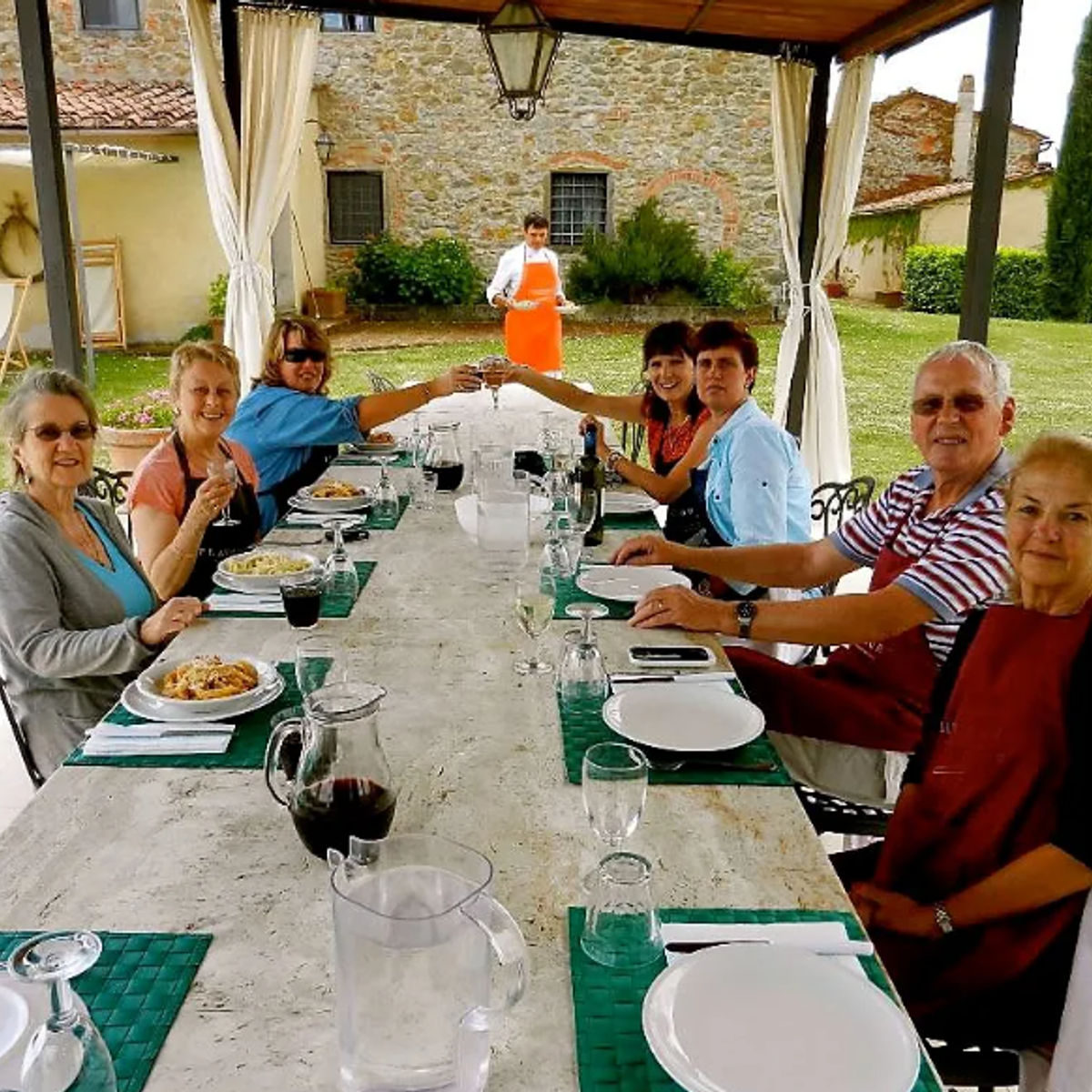 Hands-On Pasta & Baking Class in the Heart of Tuscany