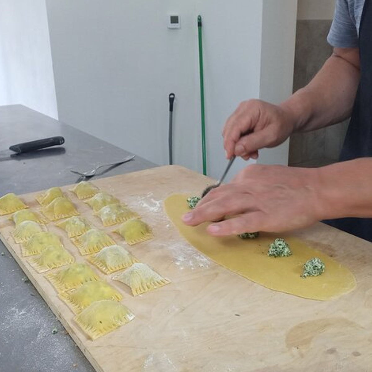 Hands-On Pasta & Baking Class in the Heart of Tuscany