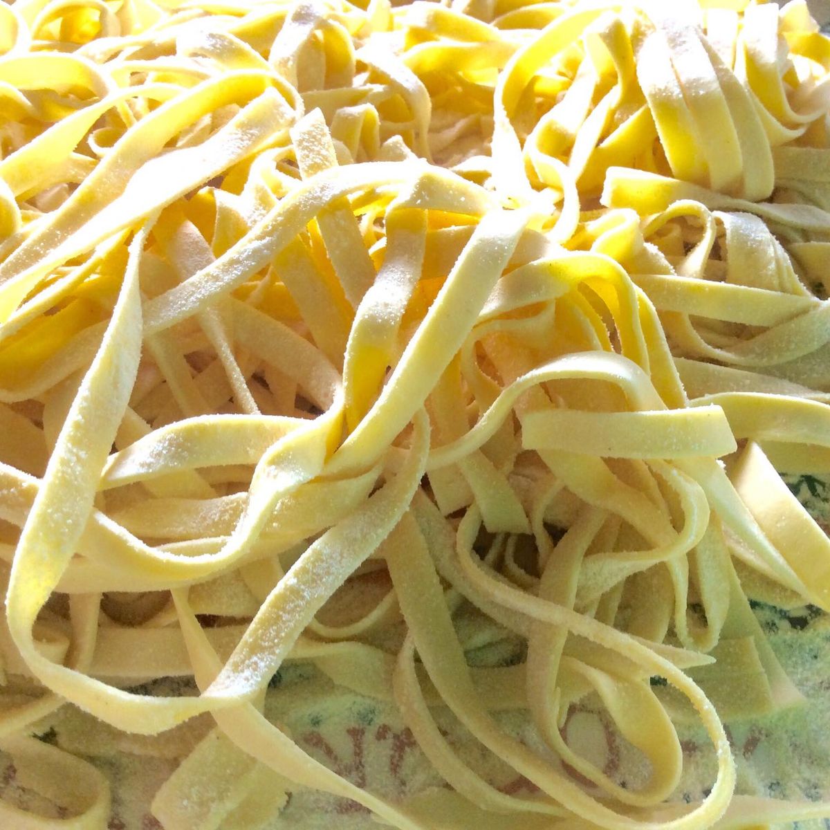 Hand Made Pasta Class in Chianti