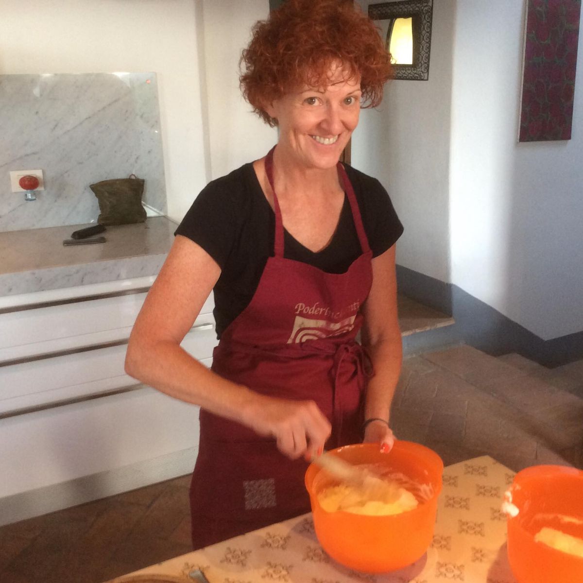 Hand Made Pasta Class in Chianti