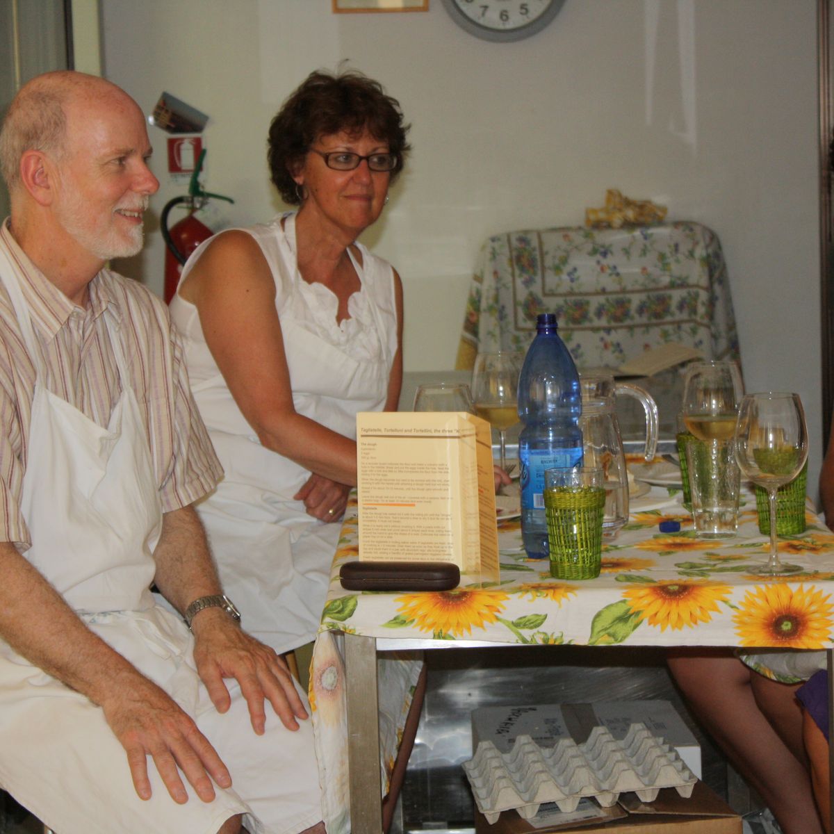 Pasta Class with Martina