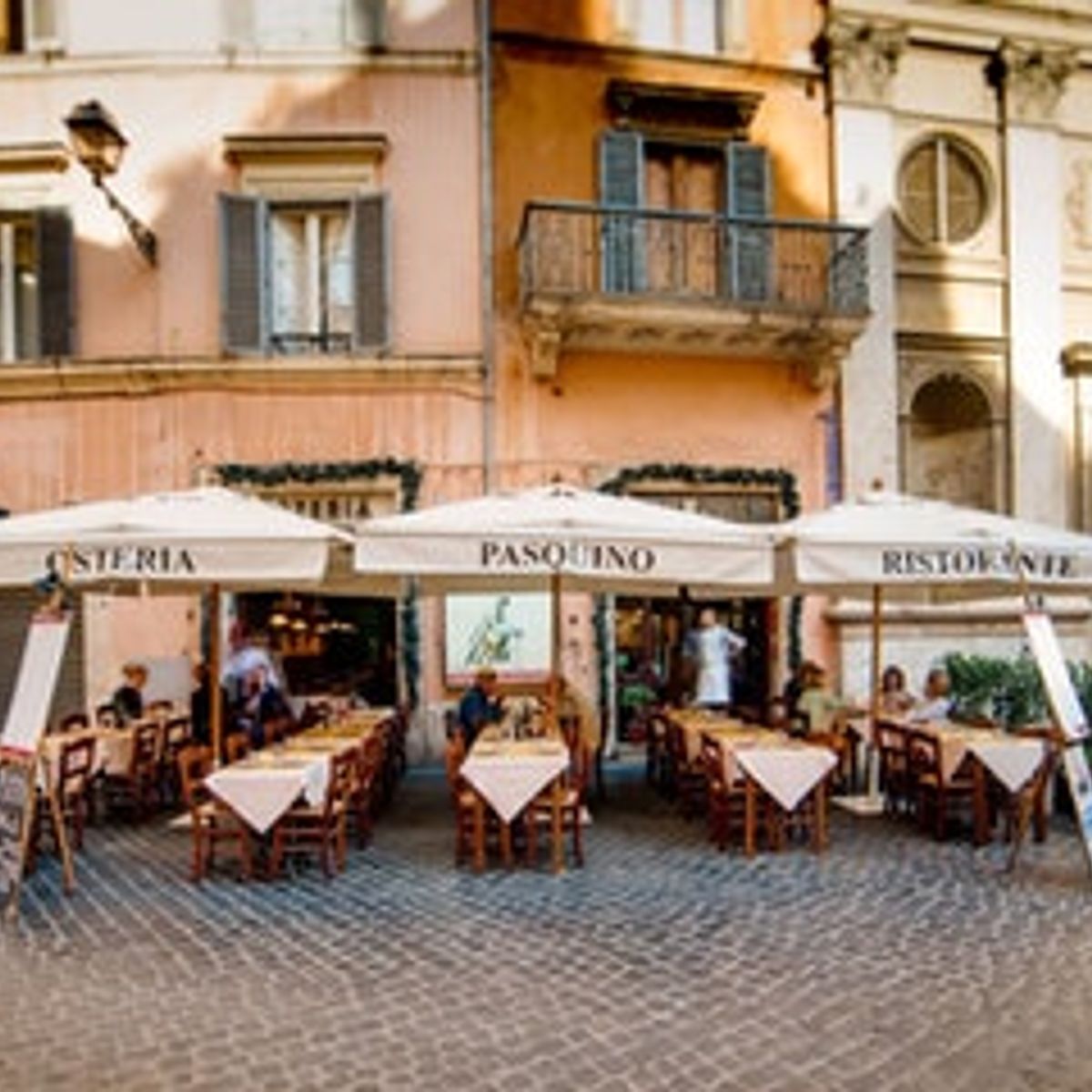 Fettuccine Making in Rome
