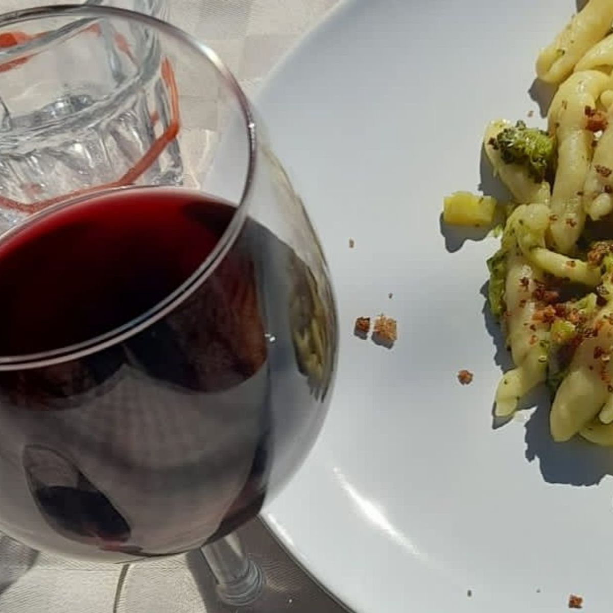 Tuscan Countryside Family-Style Cooking Class in Chianti with Wine