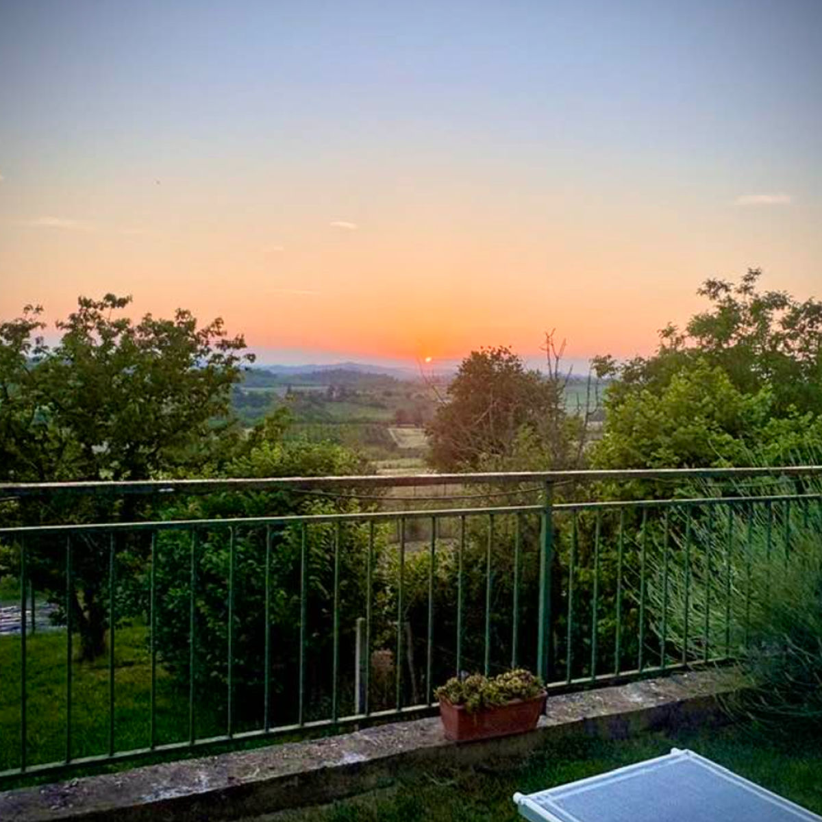 Casapaletti Country House