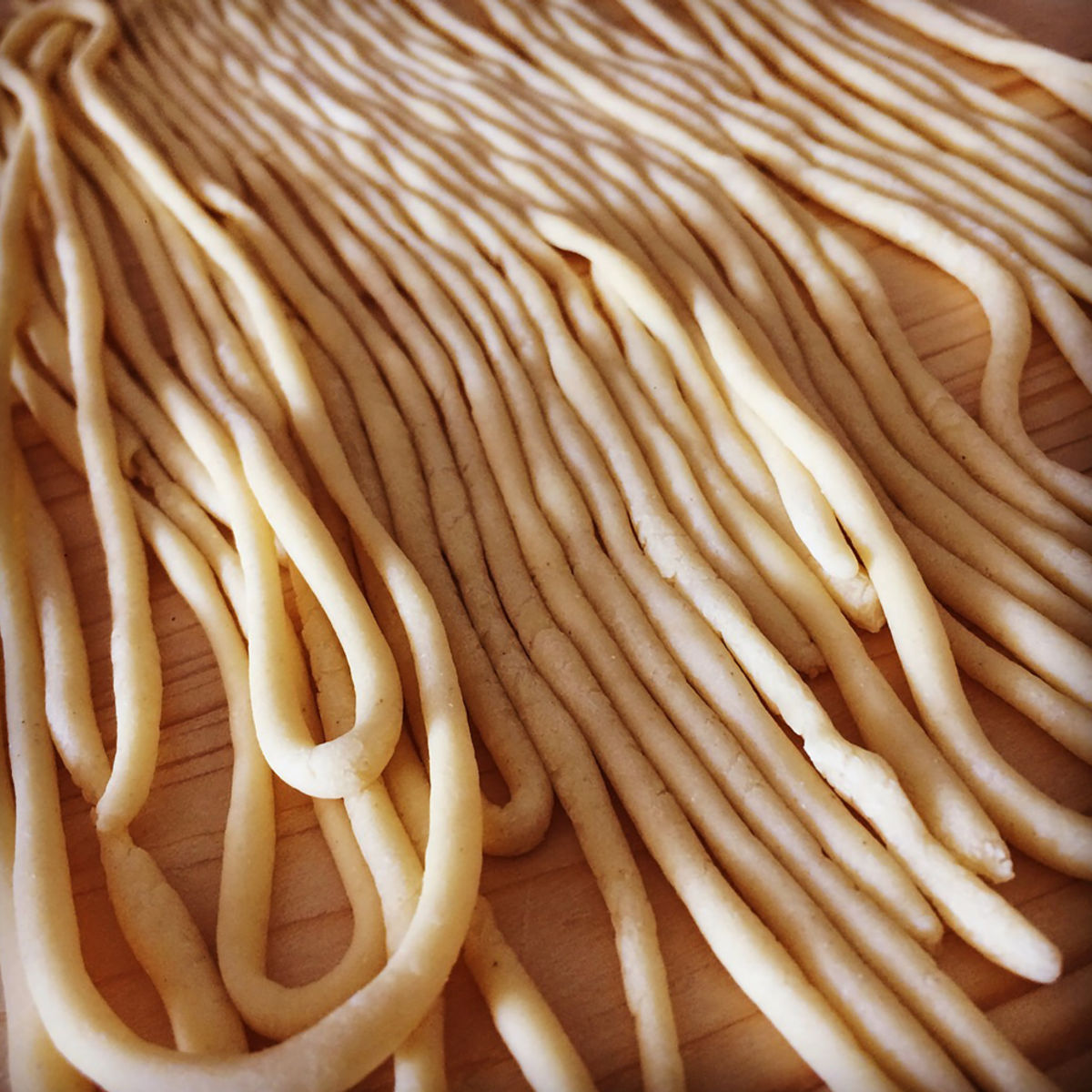 Fresh Pasta & Regional Sauce-Making Class in the Hills of Monferrato