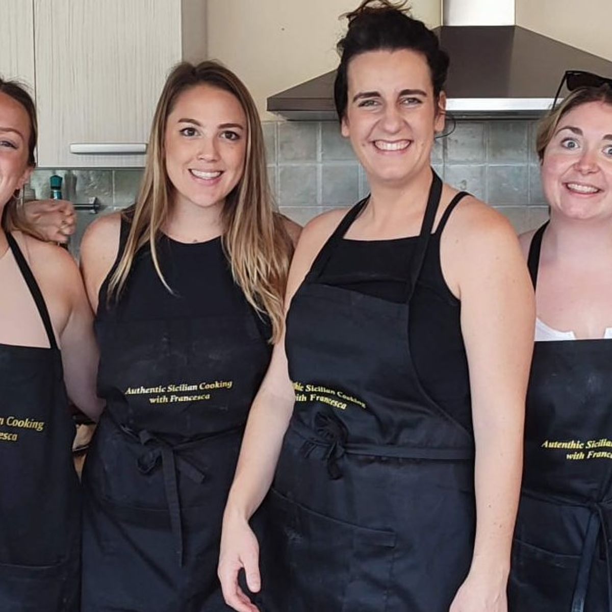 Handmade Pasta & Tiramisu Experience in Palermo