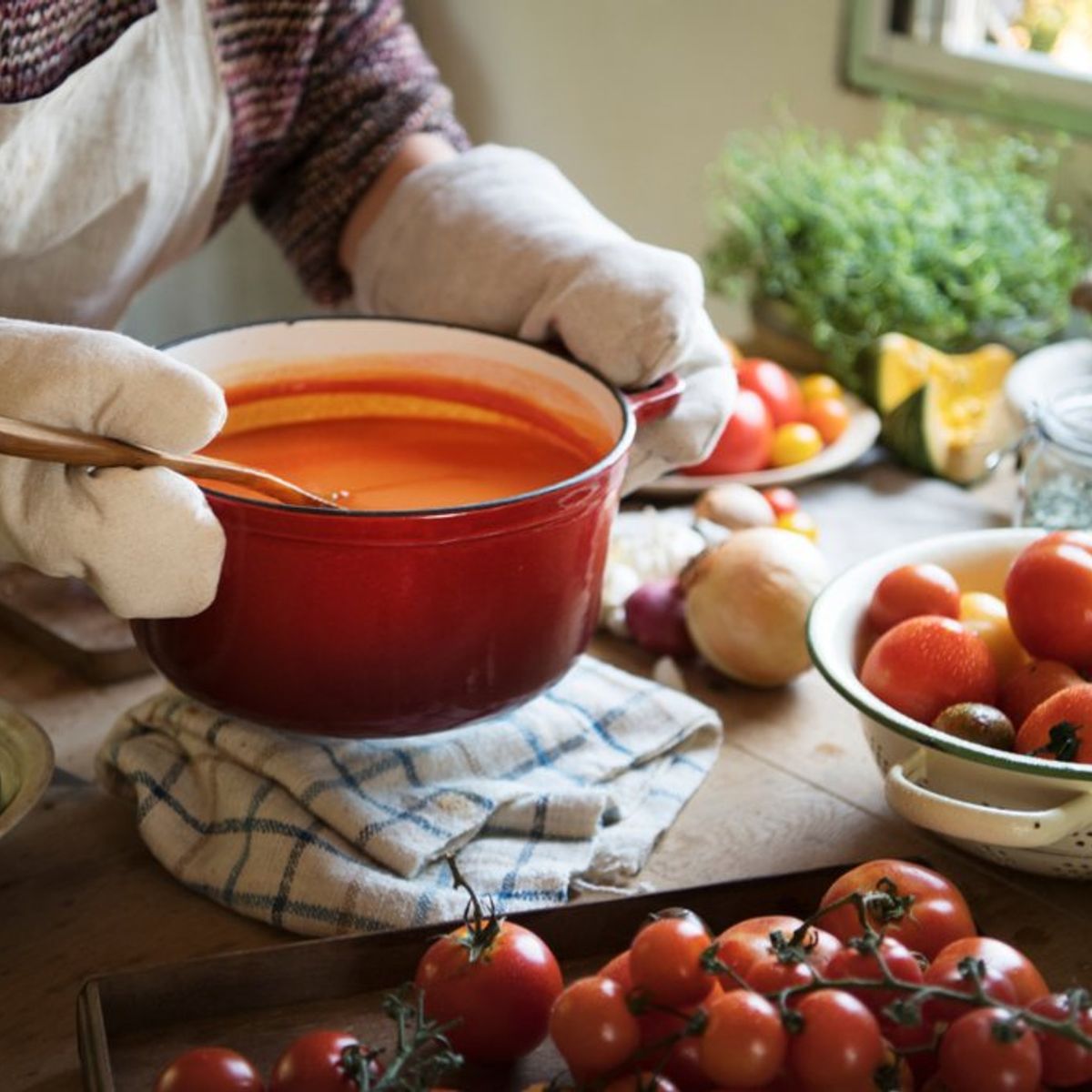 Cours de cuisine pratique de pâtes fraîches avec un habitant de Côme