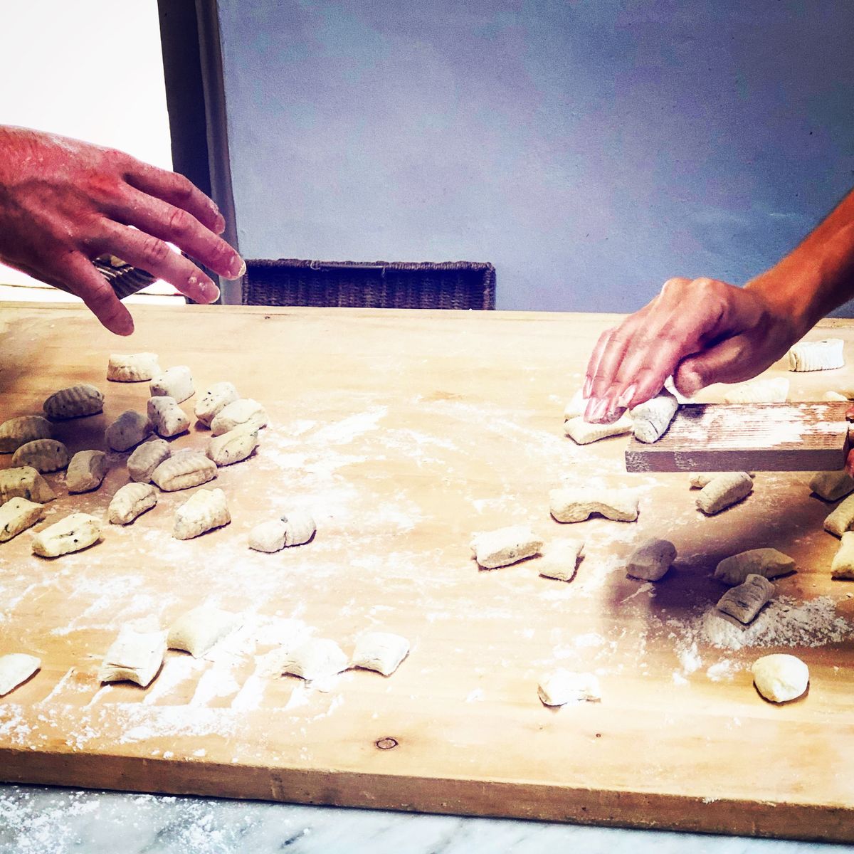 Handmade Pasta & Gnocchi Culinary Class