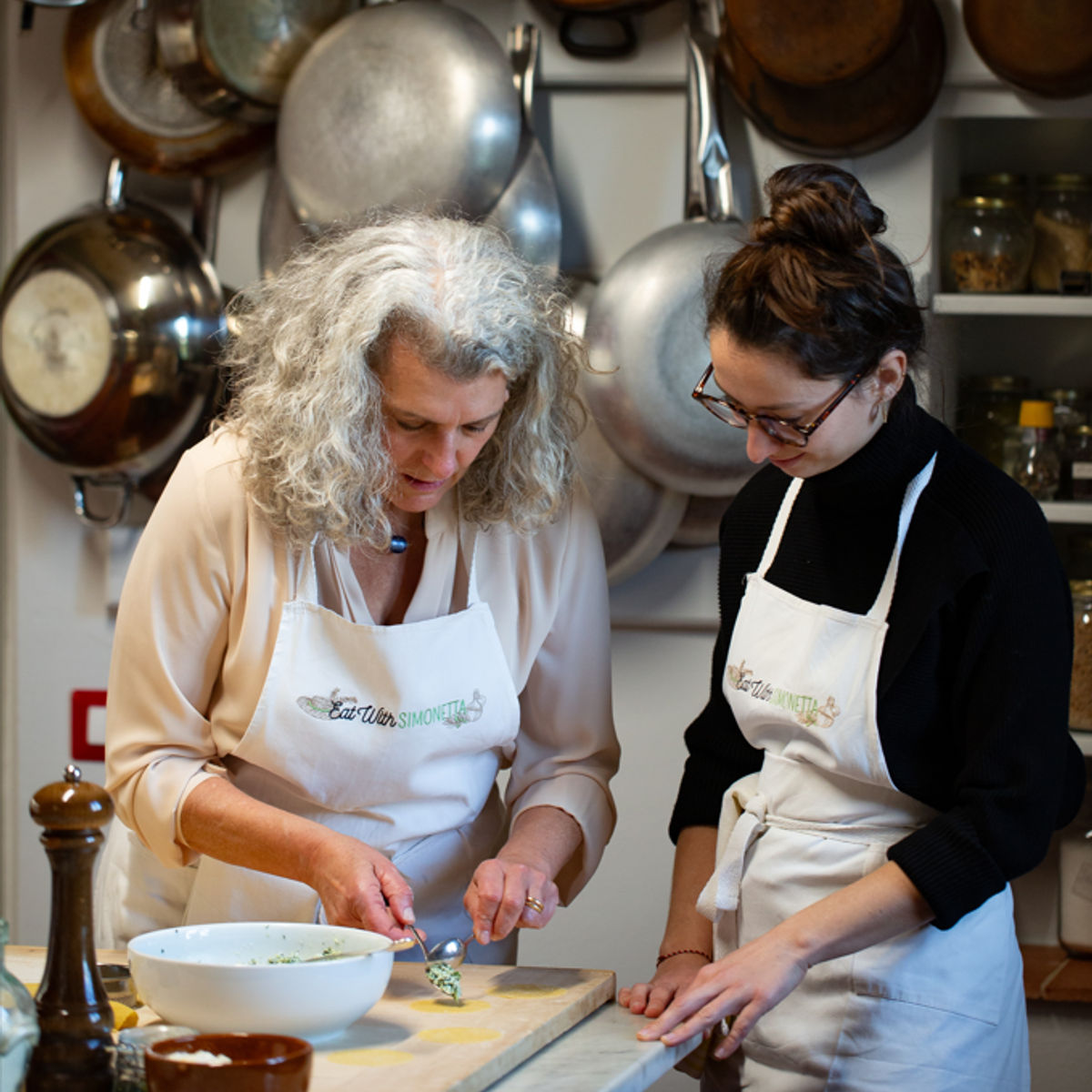 Handmade Pasta & Gnocchi Culinary Class