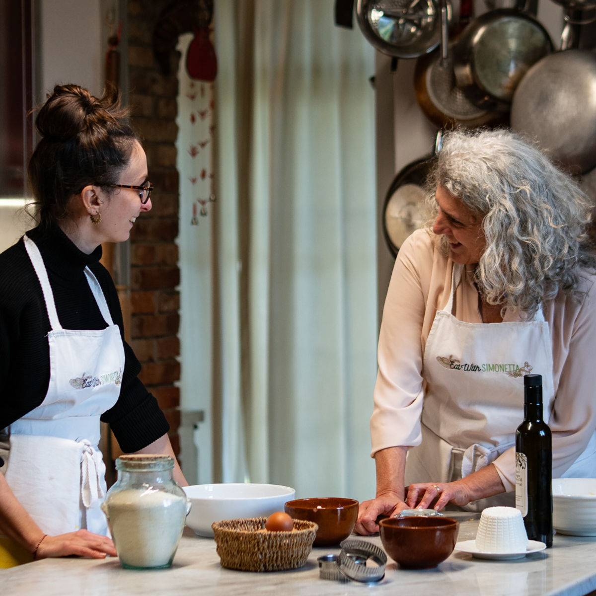 Handmade Pasta & Gnocchi Culinary Class