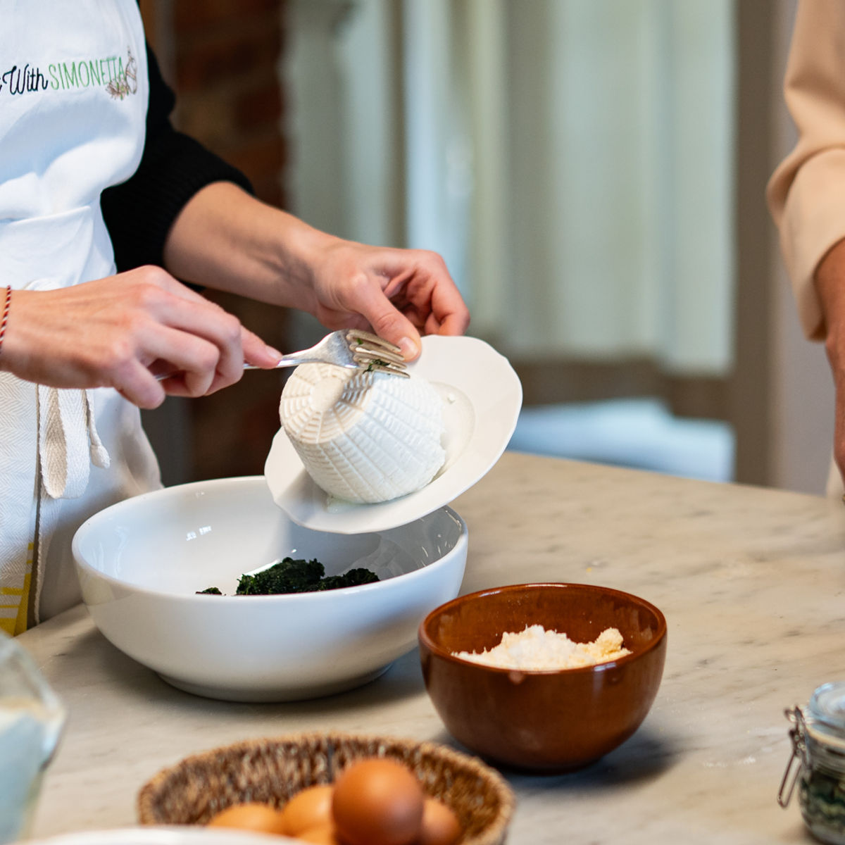 Handmade Pasta & Gnocchi Culinary Class