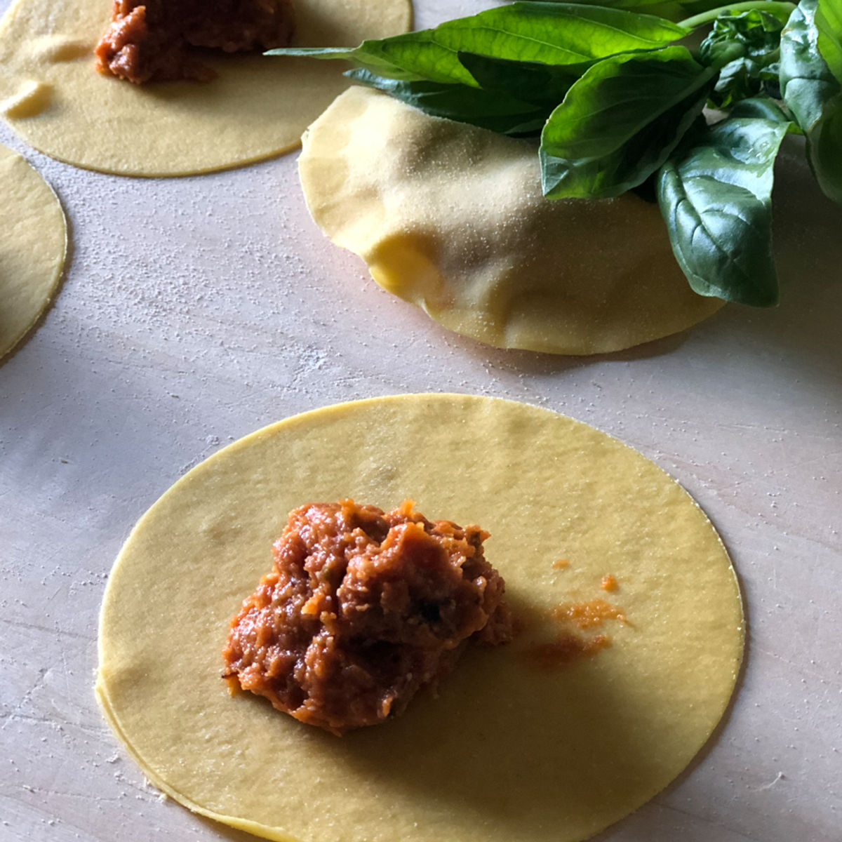 Handmade Pasta & Gnocchi Culinary Class