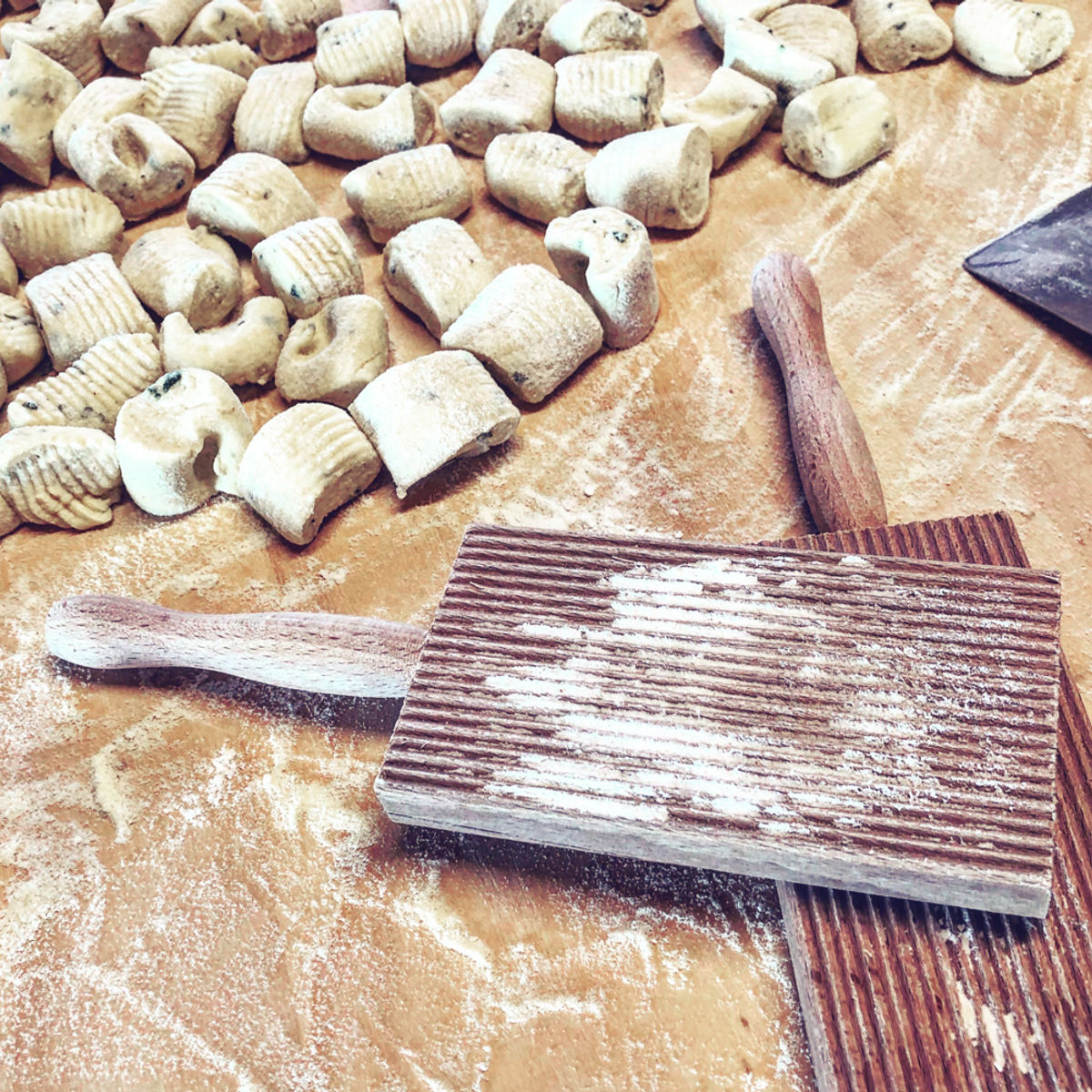 Handmade Pasta & Gnocchi Culinary Class