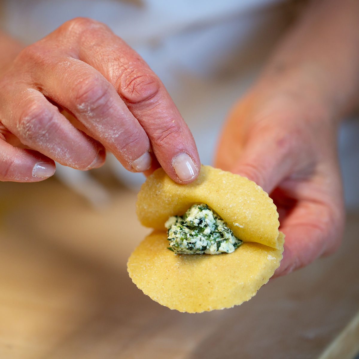 Handmade Pasta & Gnocchi Culinary Class