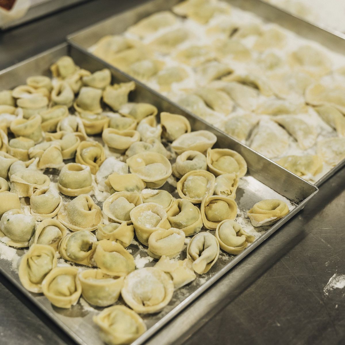 Kulinarisches Erlebnis in Florenz: Professionelle Pastaherstellung & hauseigene Saucen