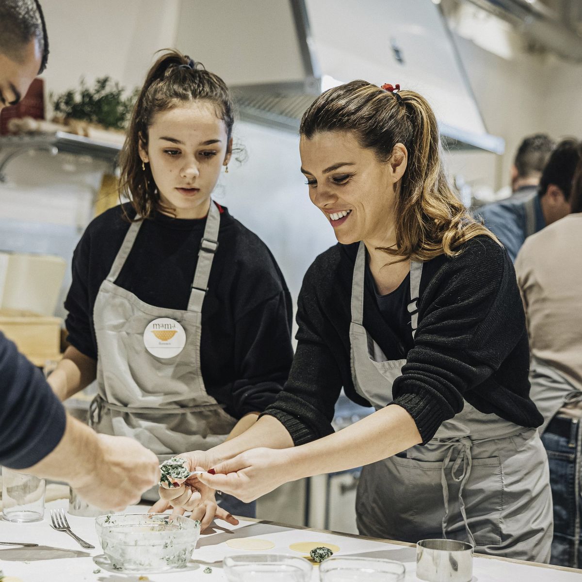 Kulinarisches Erlebnis in Florenz: Professionelle Pastaherstellung & hauseigene Saucen
