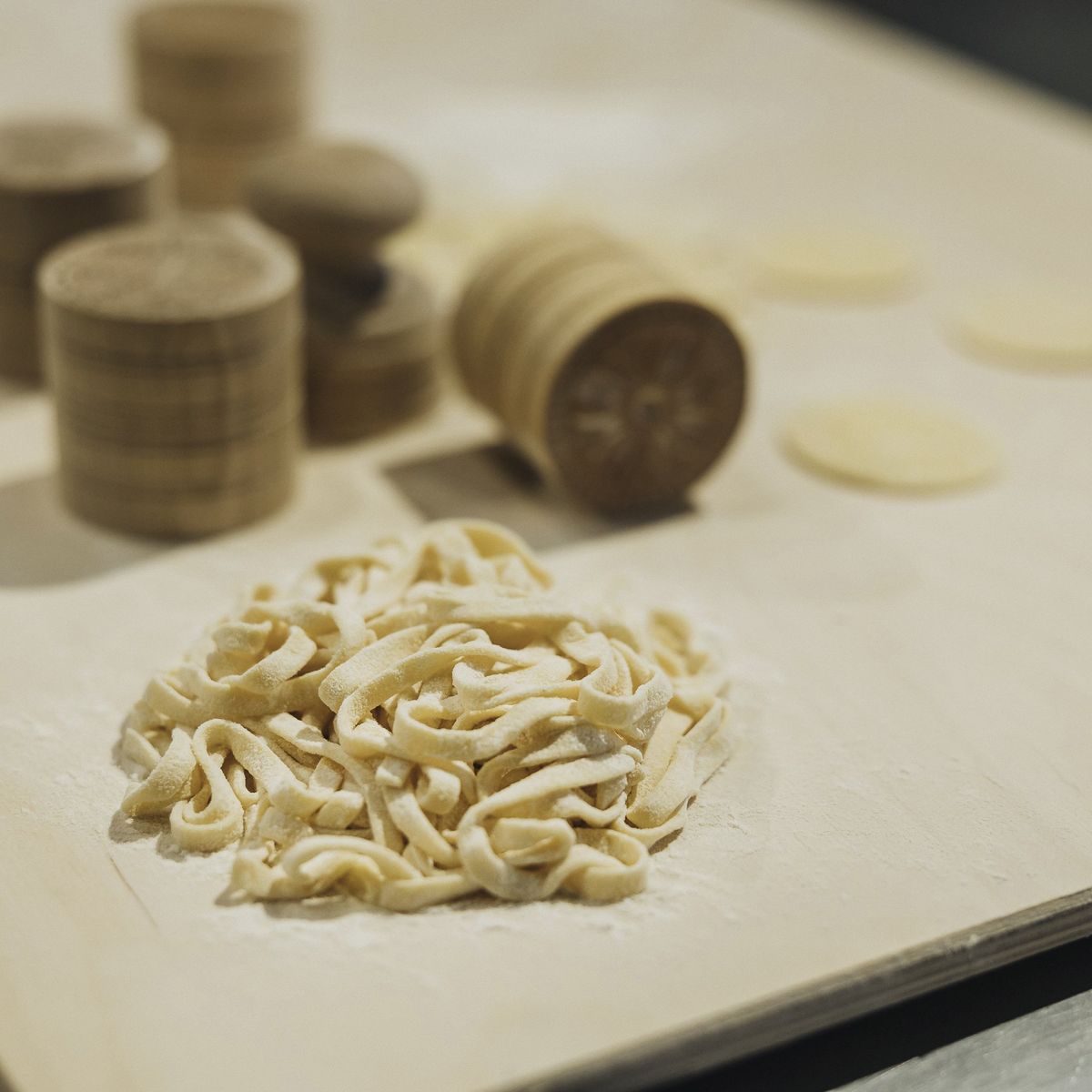 Kulinarisches Erlebnis in Florenz: Professionelle Pastaherstellung & hauseigene Saucen