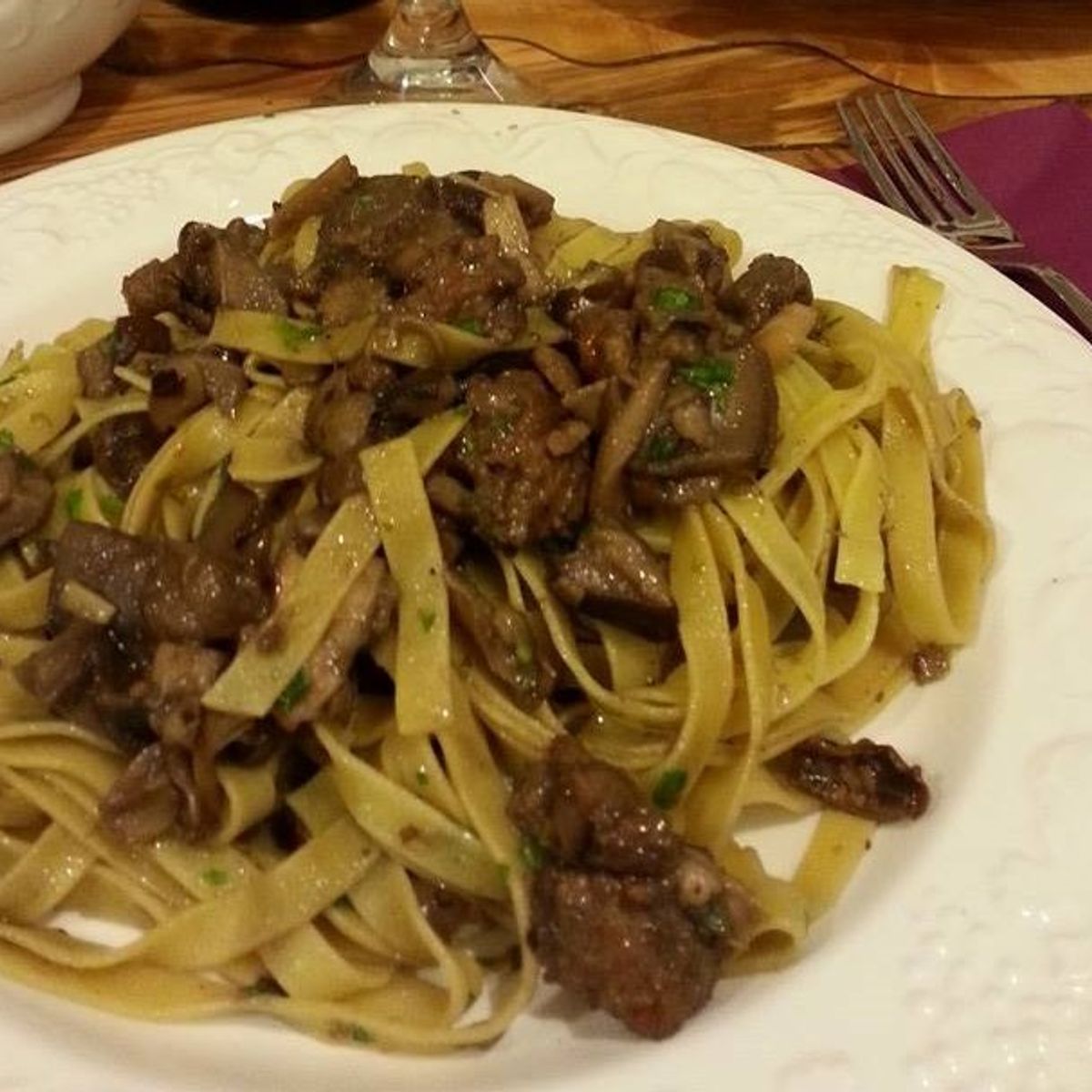 Pasta Making Open Course