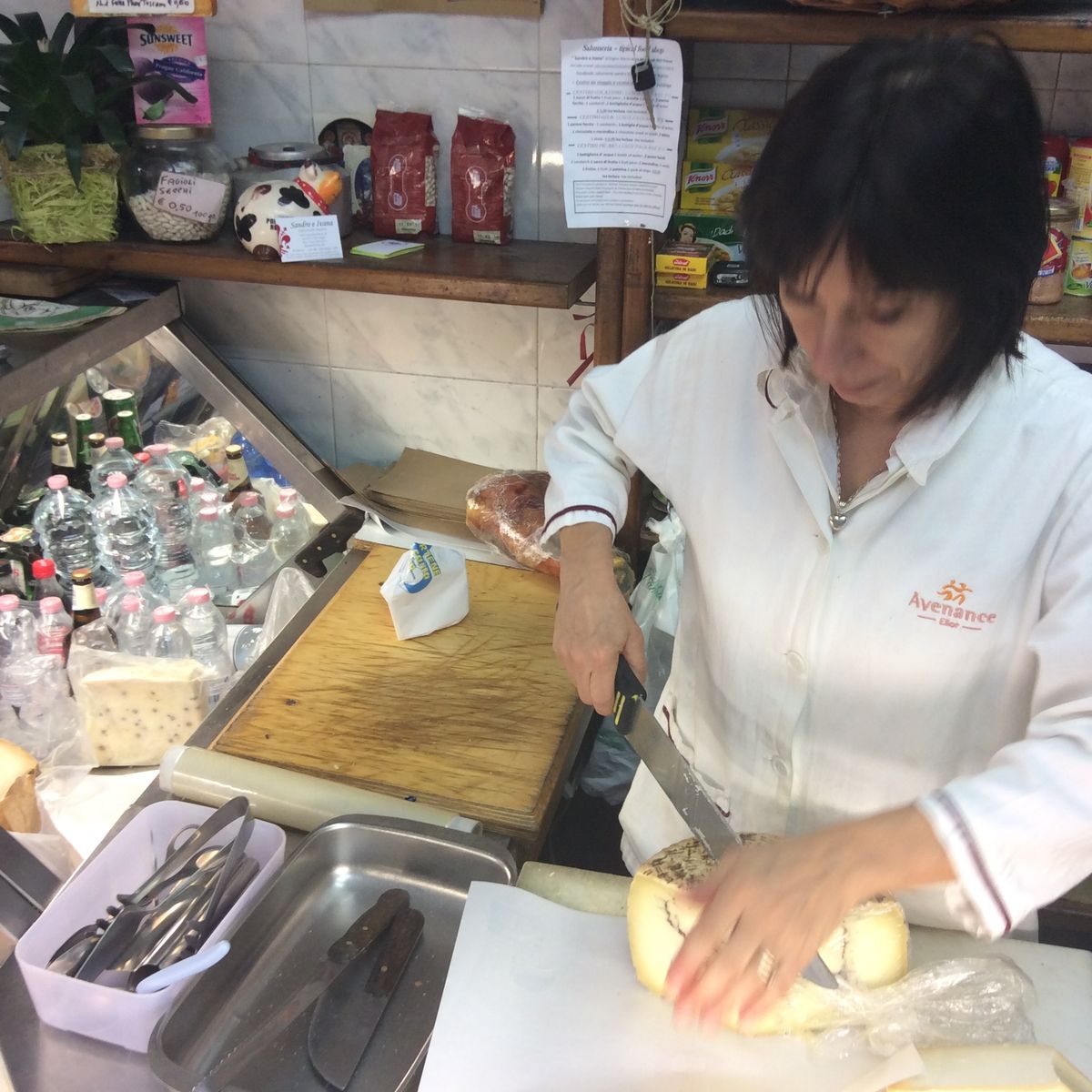 Pasta Making Open Course