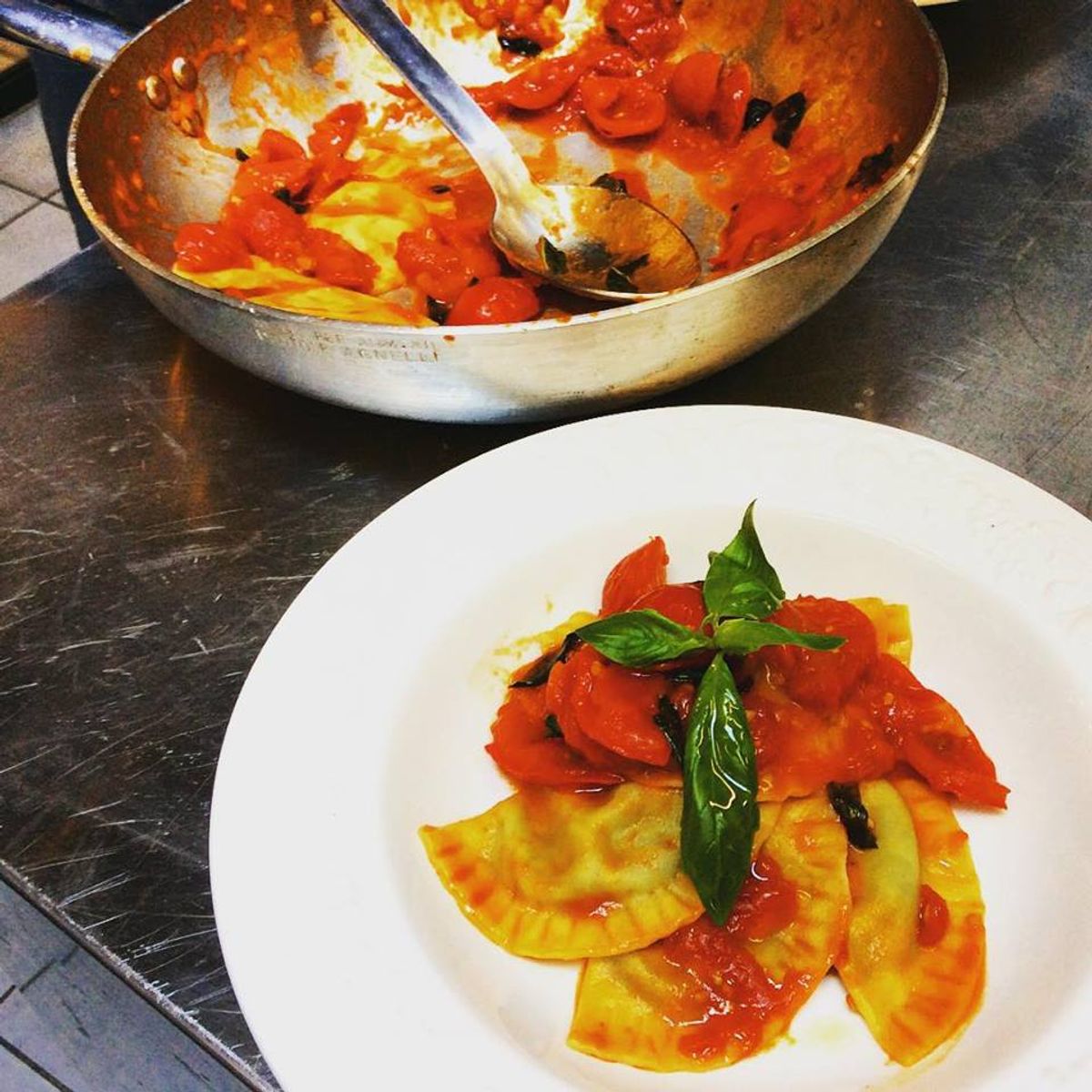 Pasta Making Open Course