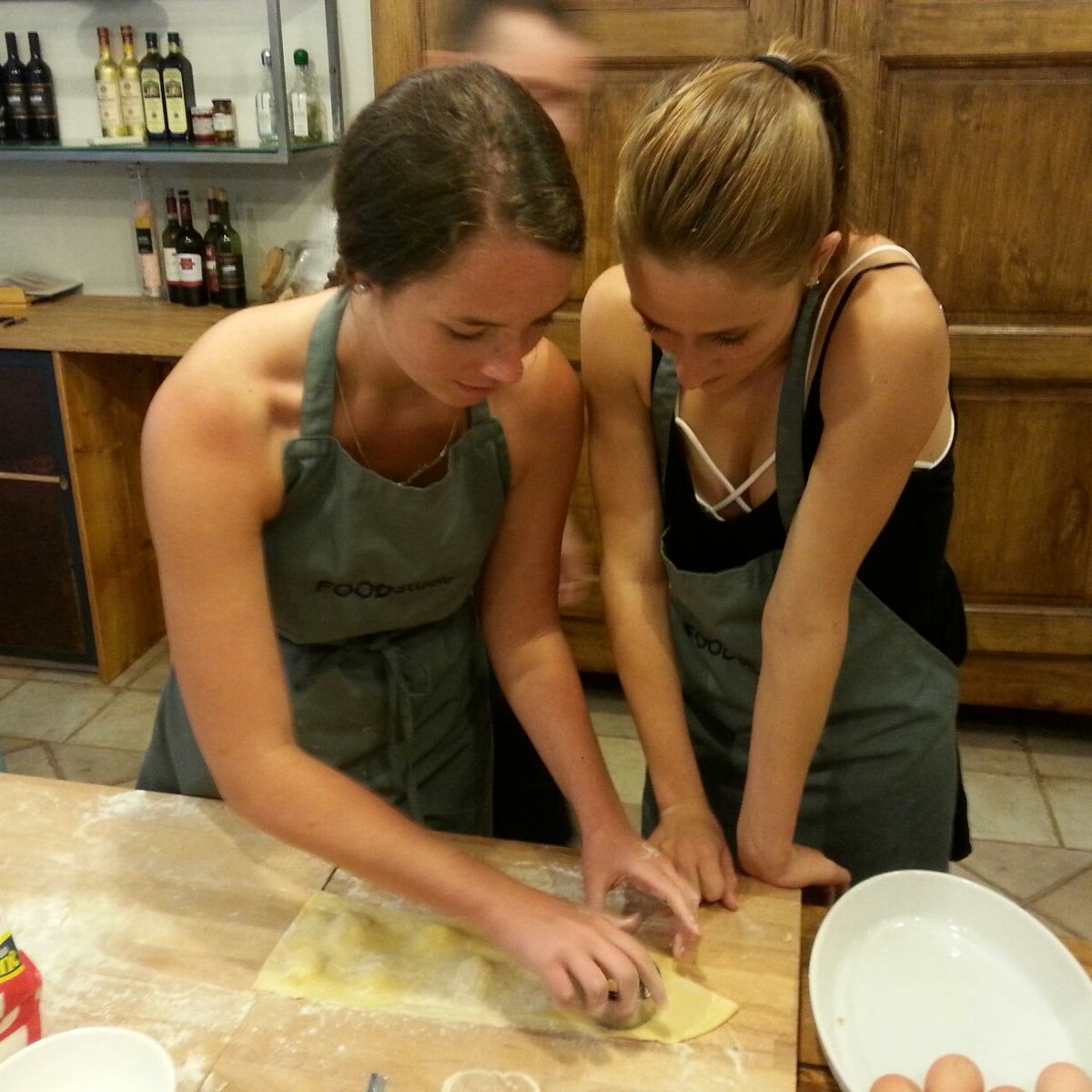Pasta Making Open Course