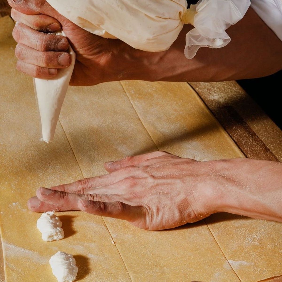 Pasta, Tiramisu & Gelato: Italian Cooking Experience in Garbatella