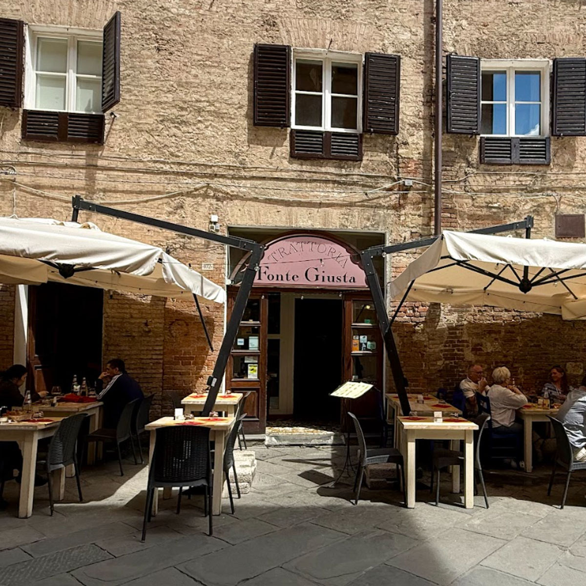 Pasta & Tiramisu Cooking Class with Wine in Siena