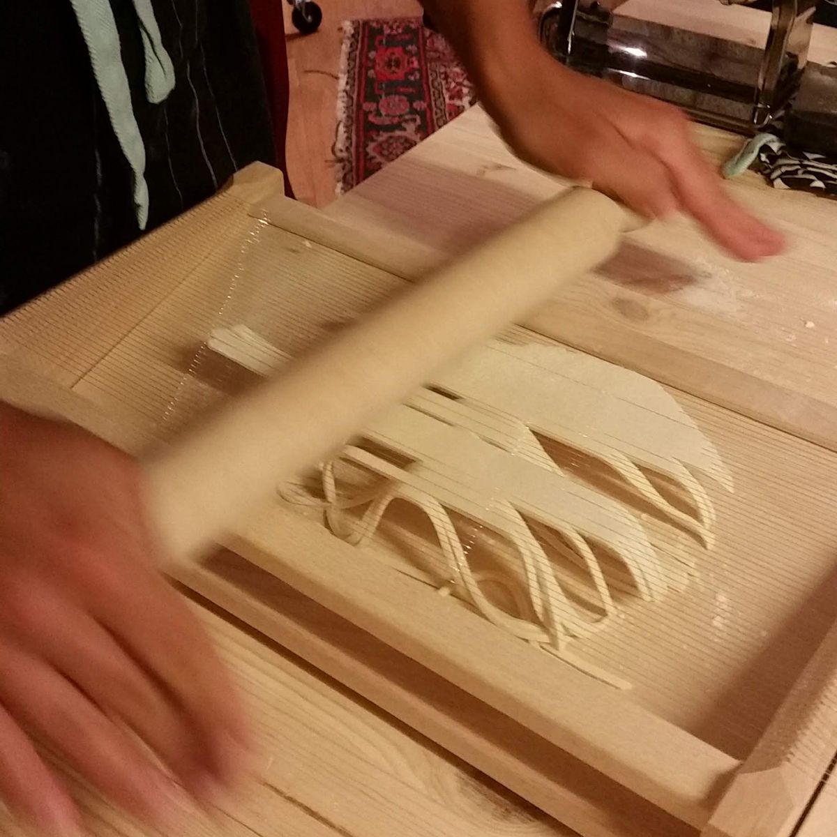 Experience a Journey Through the World of Pasta