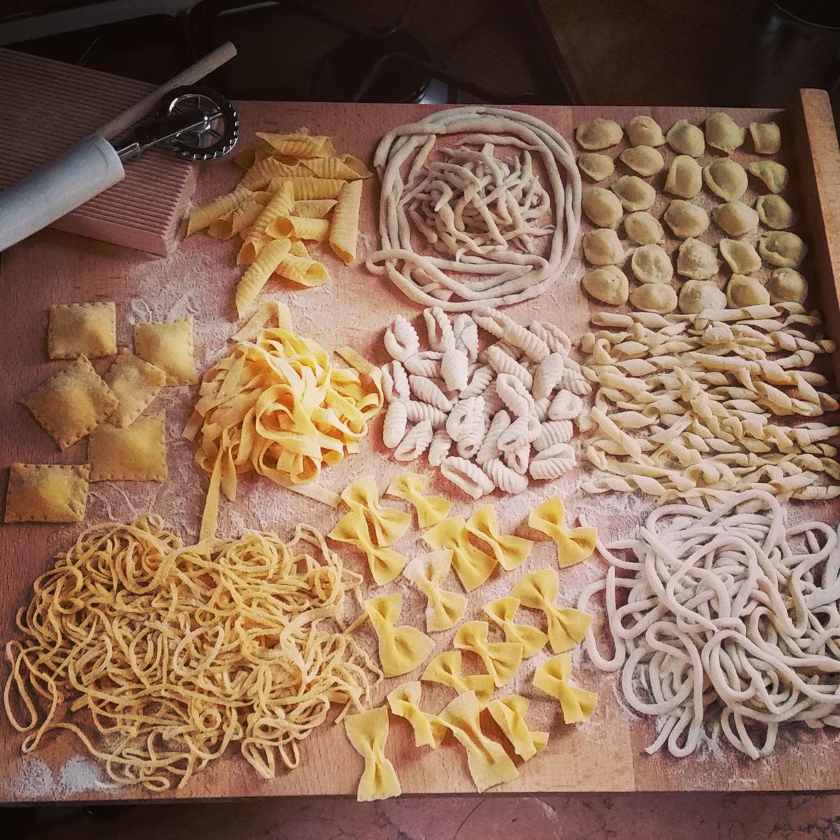 Experience a Journey Through the World of Pasta