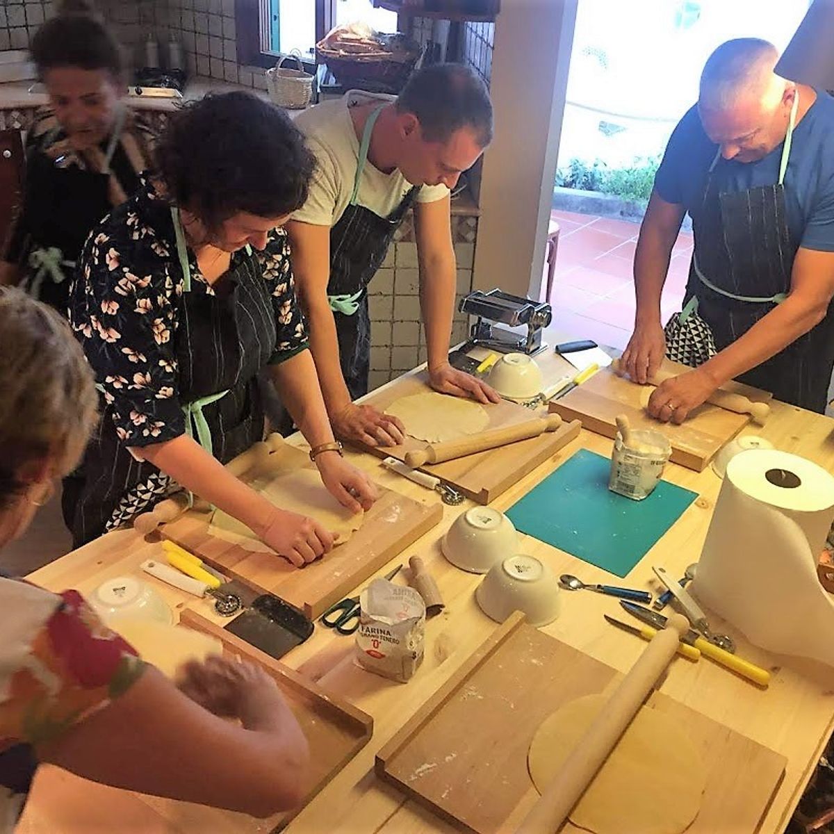 Experience a Journey Through the World of Pasta
