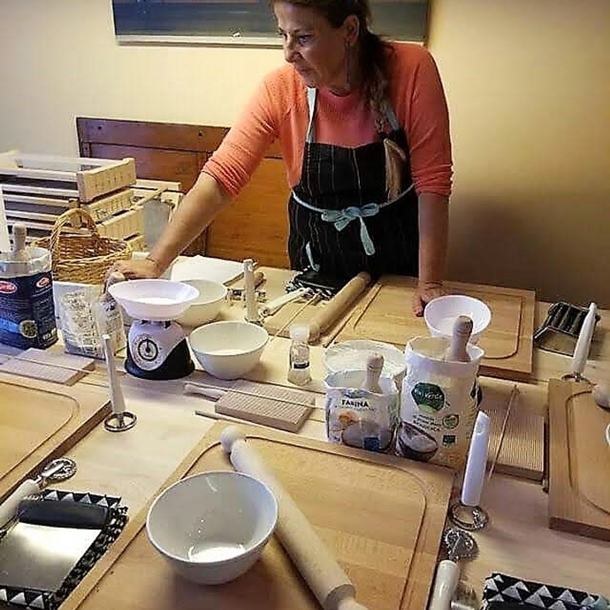 Experience a Journey Through the World of Pasta