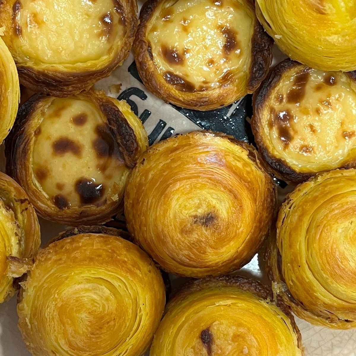 Pasteis de Nata Experience for a Morning Feast in Lisbon