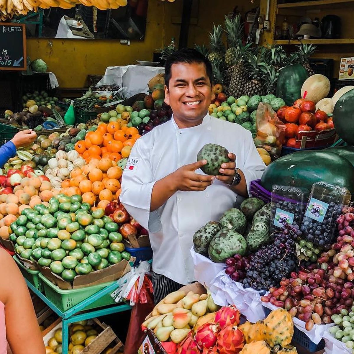 Peruvian Cooking Class in Miraflores + Local Market Tour & Exotic Fruit Tasting