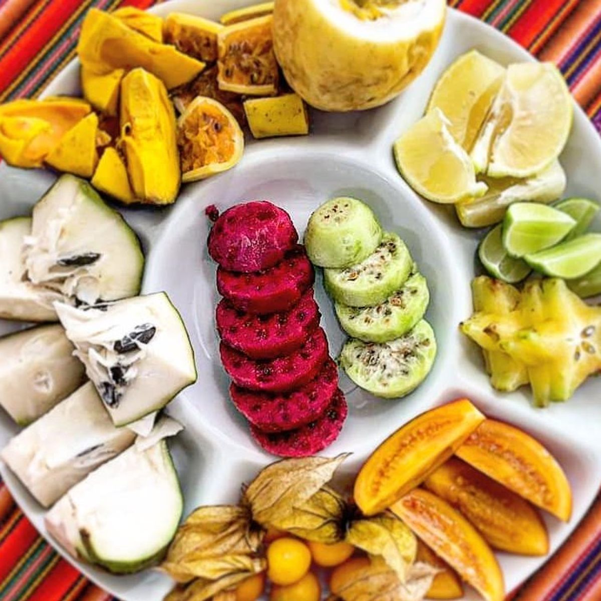 Peruvian Cooking Class in Miraflores + Local Market Tour & Exotic Fruit Tasting