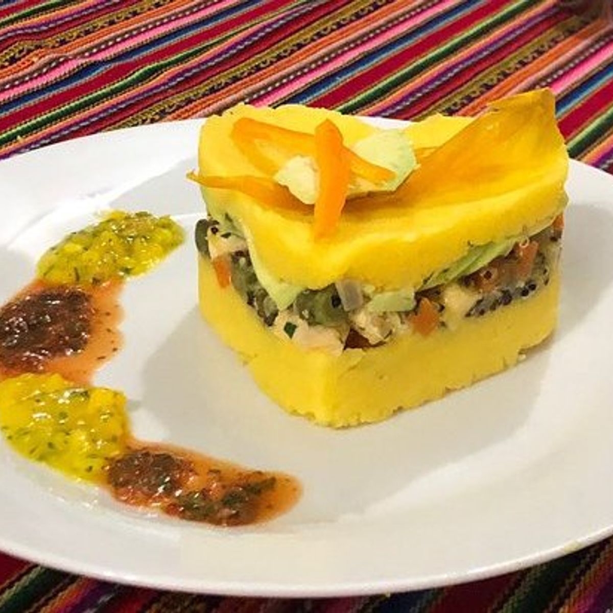 Peruvian Cooking Class in Miraflores + Local Market Tour & Exotic Fruit Tasting