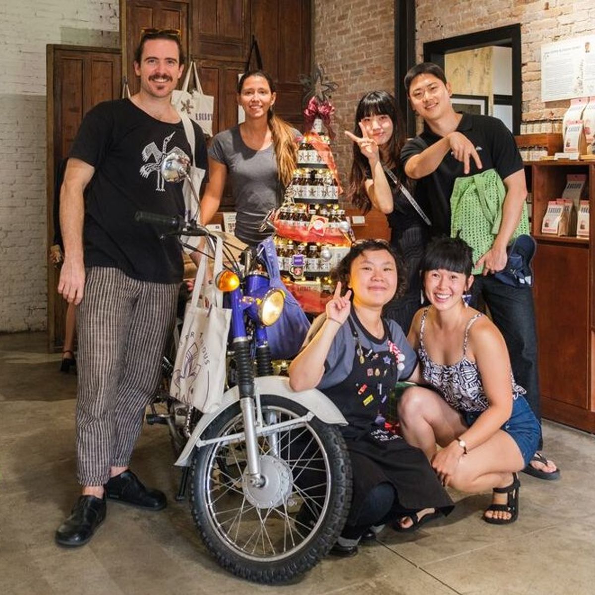 L'art du café Phin : un atelier pratique vietnamien