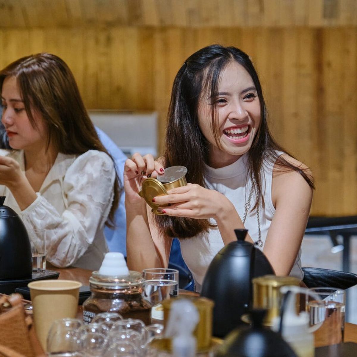 L'art du café Phin : un atelier pratique vietnamien