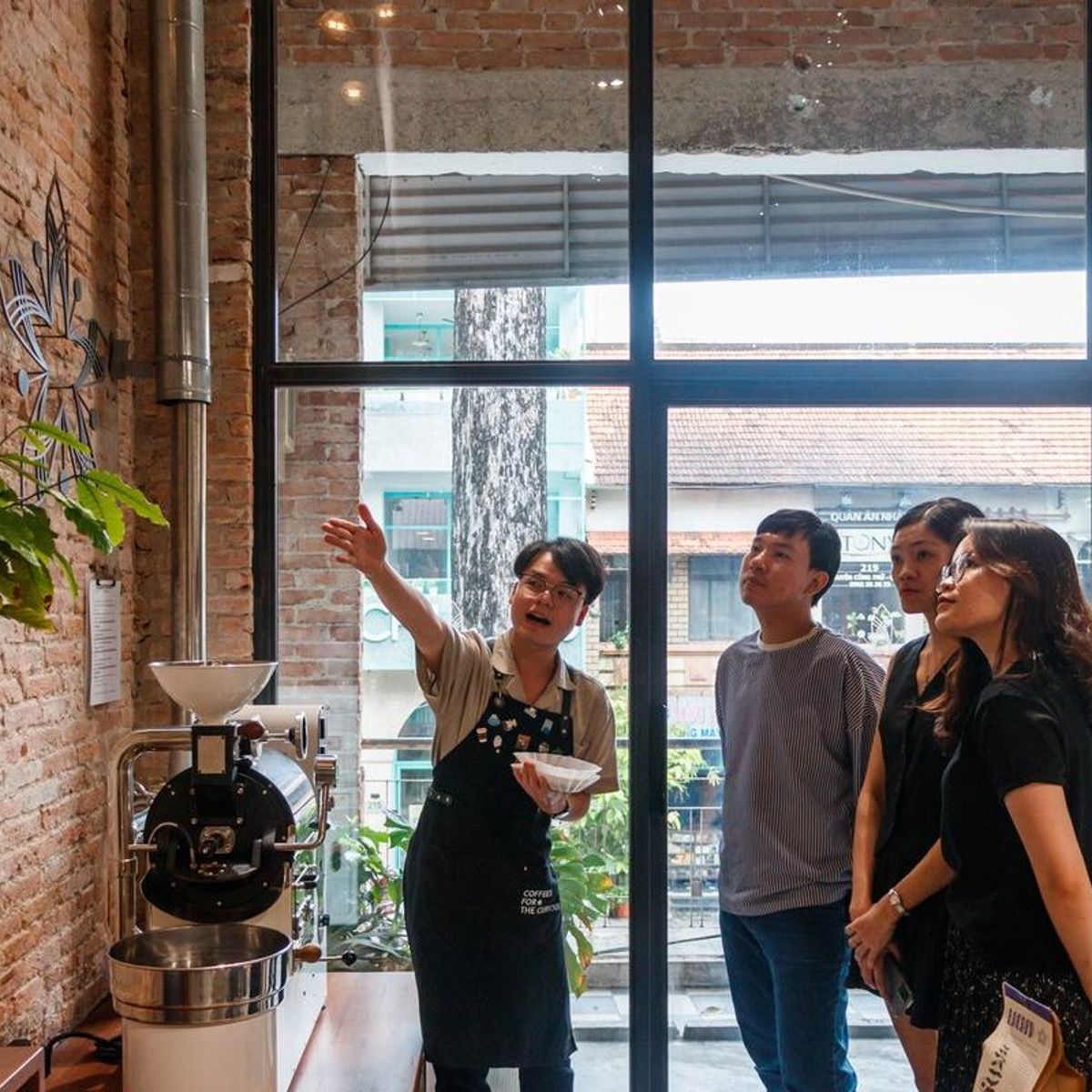 L'art du café Phin : un atelier pratique vietnamien