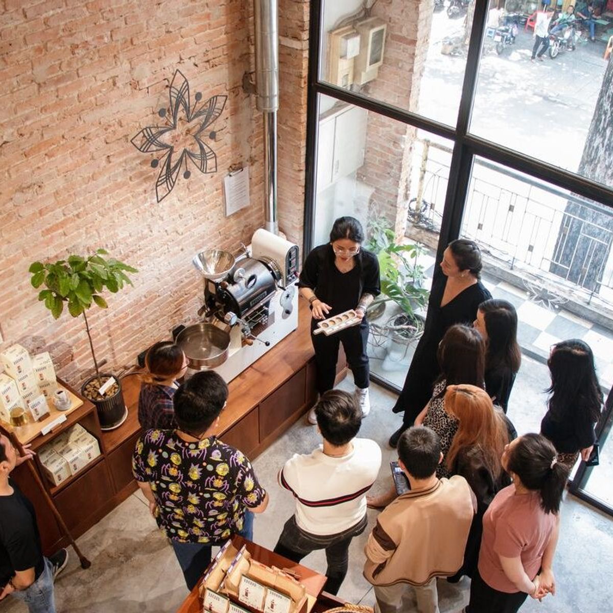 L'art du café Phin : un atelier pratique vietnamien