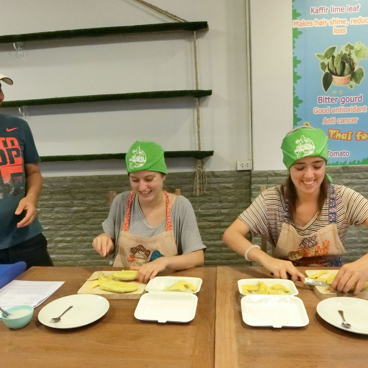 Phuket Cooking Course Half Day Class