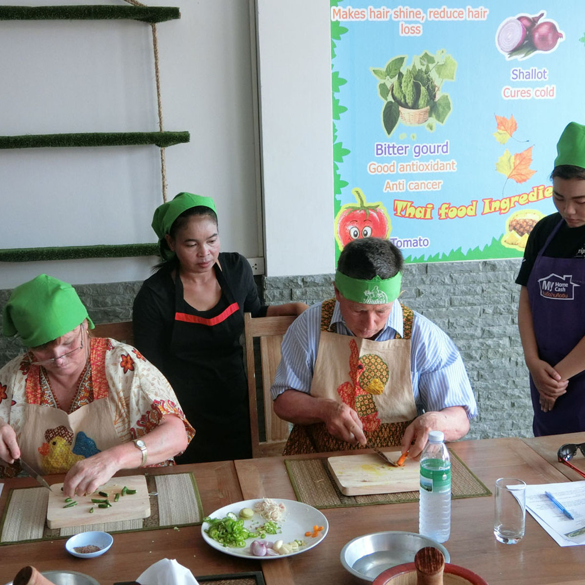 Phuket Cooking Course Half Day Class