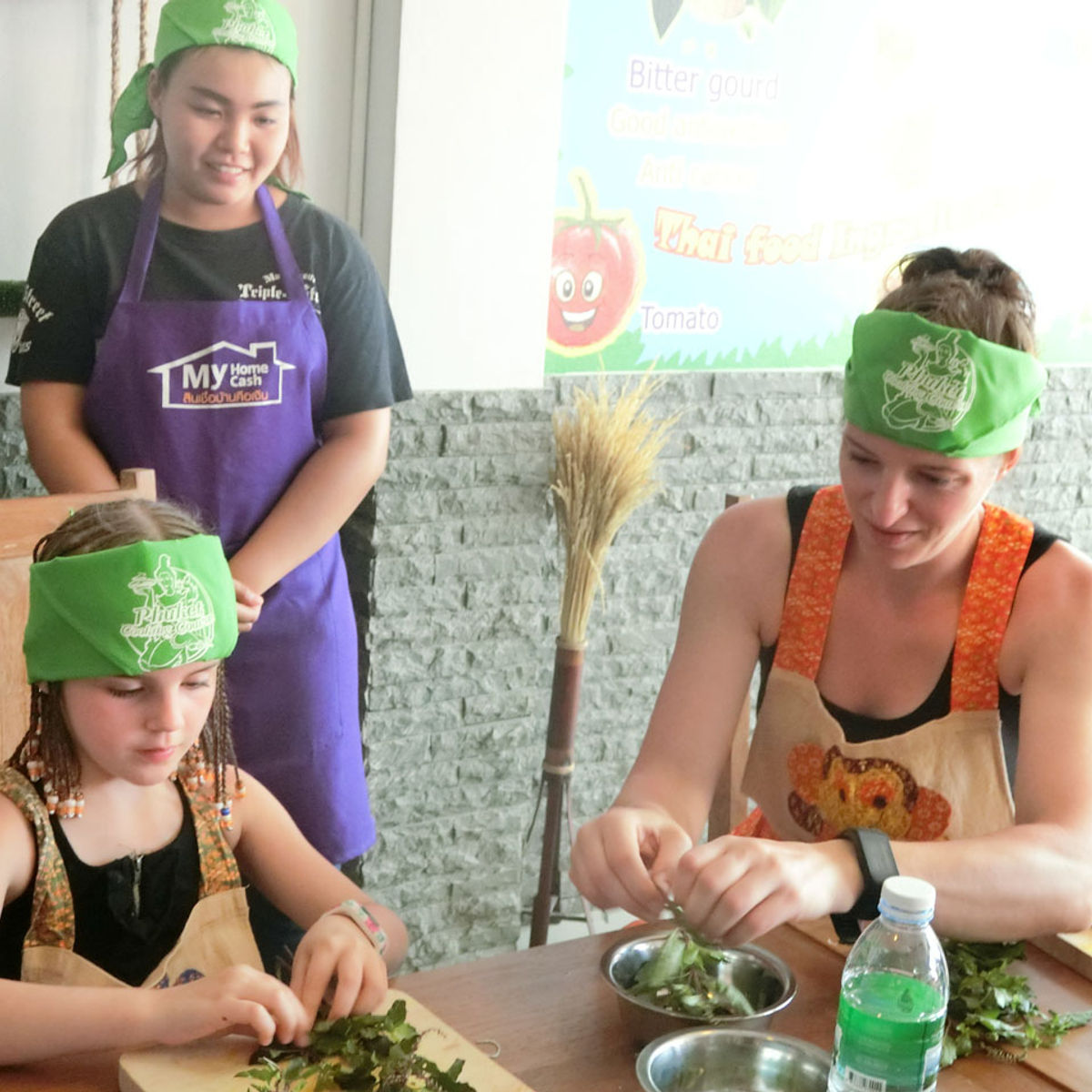 Phuket Cooking Course Half Day Class